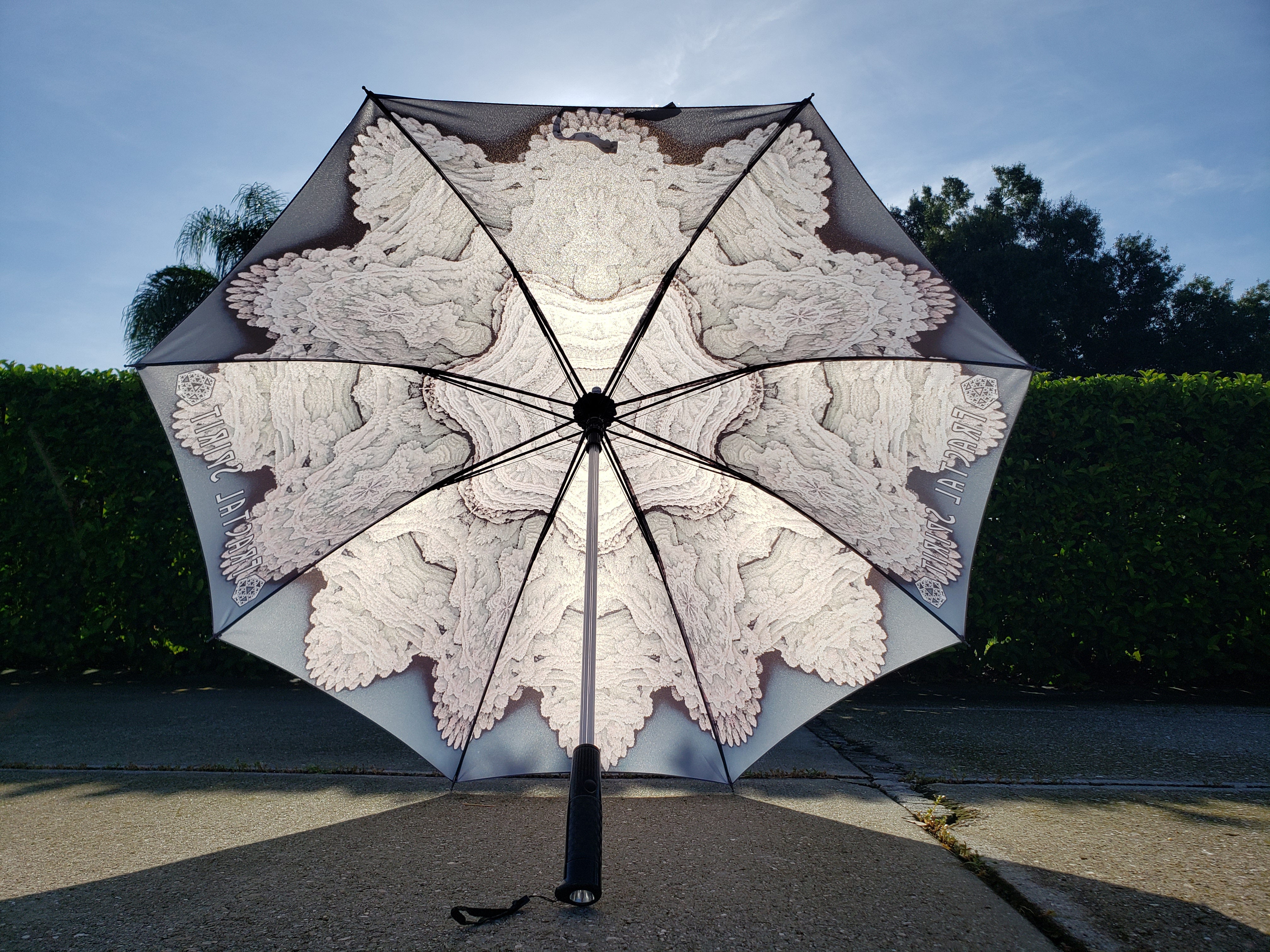 Umbrella - Mandala