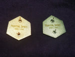 Lapel Pin - Fractal Spirit Logo - Fractal Spirit