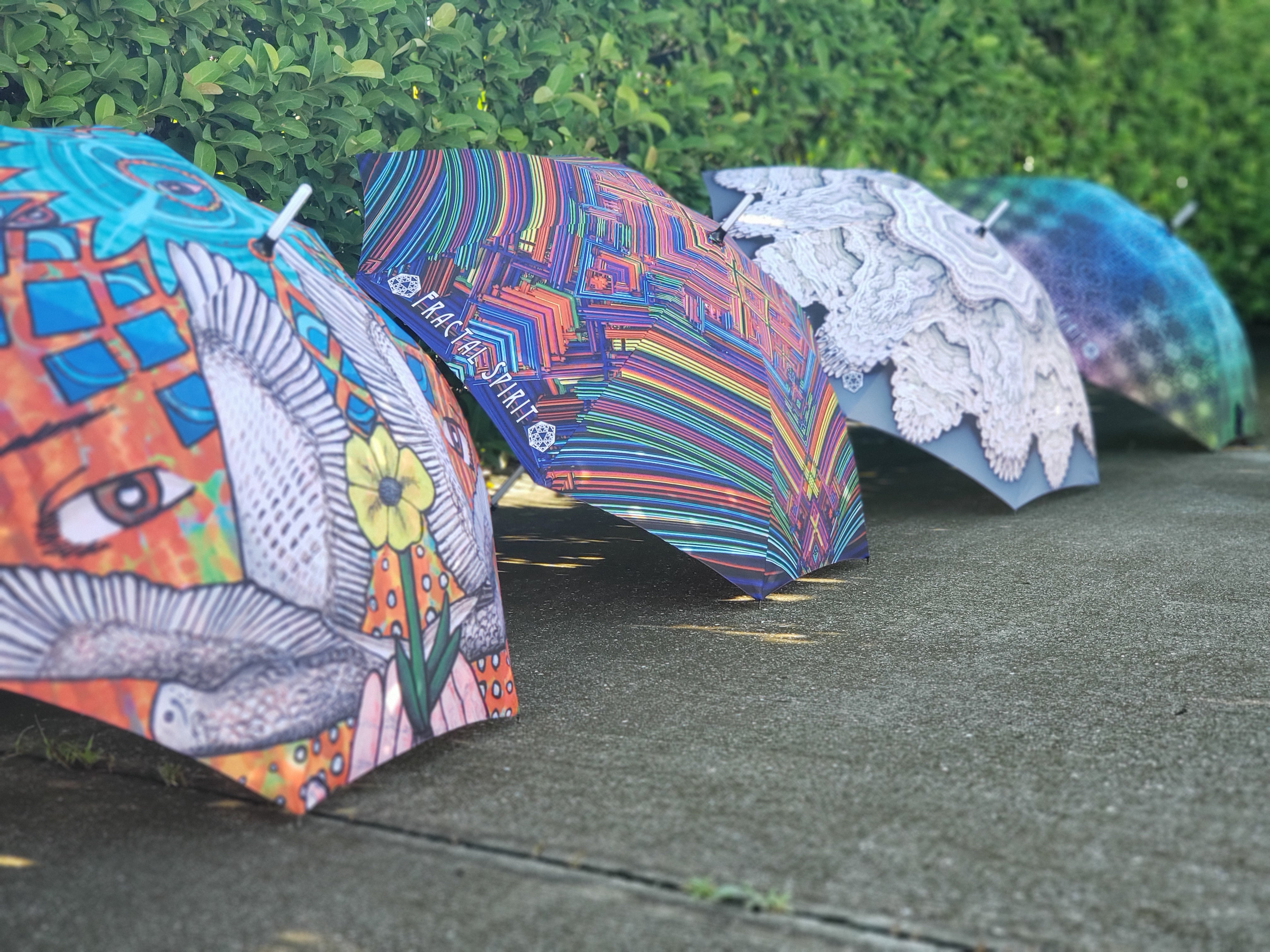 Umbrella - Tessellation