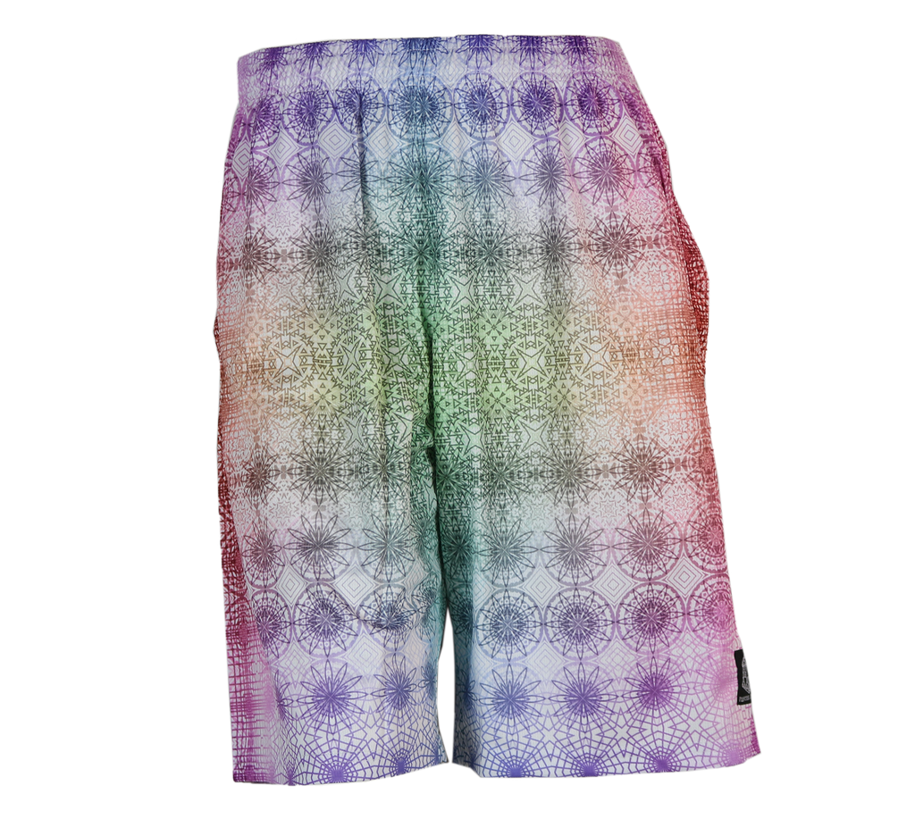 Shorts - Inverse Tessellation