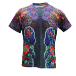 Shirt (Sublimation) - Cellular Division - Fractal Spirit