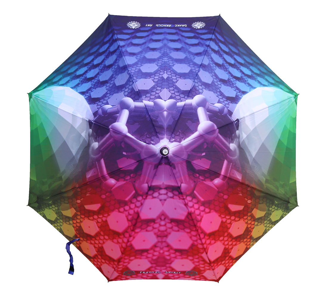 Umbrella - HexaPrism - Fractal Spirit